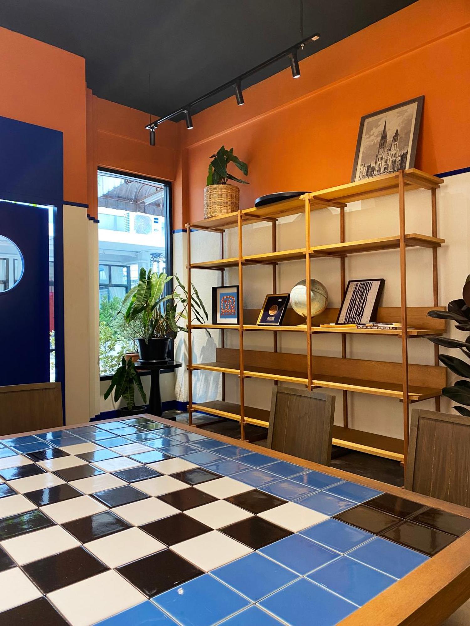 Blu Dock Restel بانكوك المظهر الخارجي الصورة